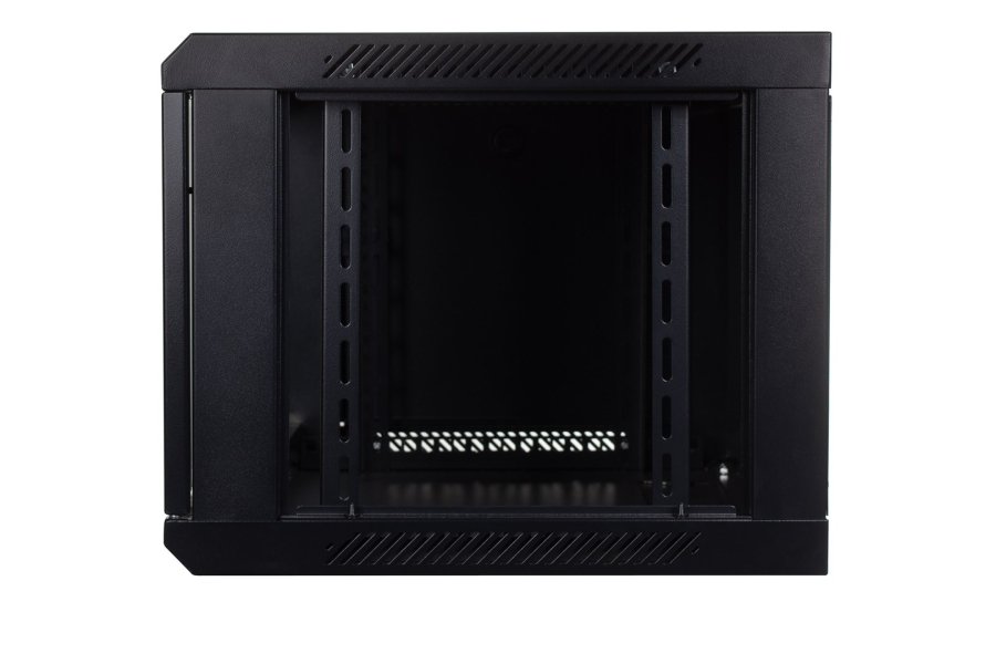 Digitus DN-WU19 04U/450/B stativ 4U Vgmonteret stativ Sort #5