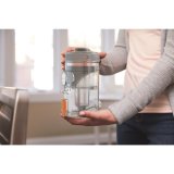 Black & Decker BHFEV182C-QW stav stvsuger & elektrisk kost 2-i-1 stangstvsuger Batteri Dry Posels Orange, Titanium 2 At #49