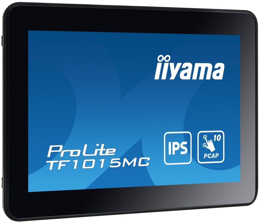 iiyama TF1015MC-B3 computerskrm 25,6 cm (10.1