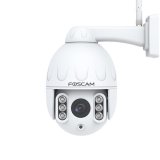 IP-Kamera FOSCAM SD4 Hvid #4