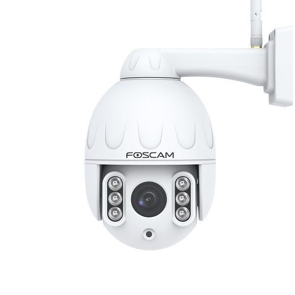 IP-Kamera FOSCAM SD4 Hvid #4