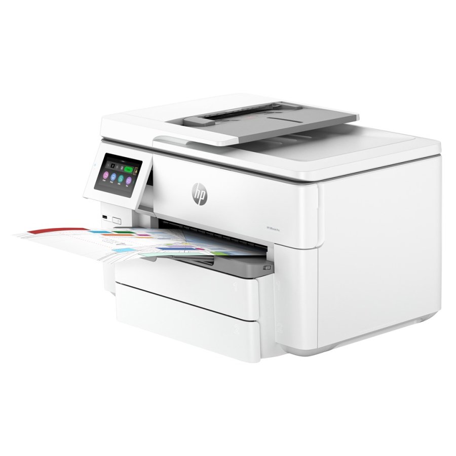 HP OfficeJet Pro 9730e Trdlst All-in-One Farve Printer, Instant Ink; 2-sidet printning #2