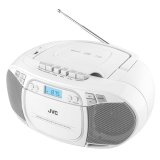 JVC RC-E451W CD-afspiller Brbar CD-afspiller Hvid #19