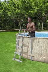 Bestway 58330 / 24 tilbeh�r til pool Stige #7