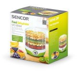 Sencor SFD 851GR hydreringsmaskine til mad Lysegr�n, Transparent 240 W #12