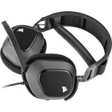 Corsair HS80 RGB USB Headset Ledningsf�rt H�ndholdt Spil Kulfiber #4