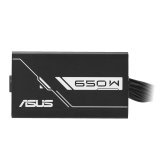 ASUS Prime -650B-BLACK enhed til str�mforsyning 650 W 20+4 pin ATX ATX Sort #5