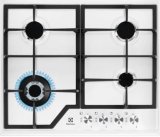 Electrolux EGS6436WW Hvid Indbygget Gaskomfur 4 zone(s) #1