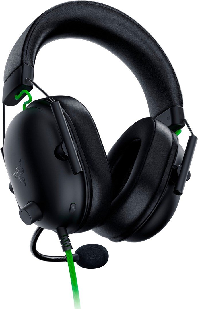 Razer BlackShark V2 X USB PC-Headset black #5