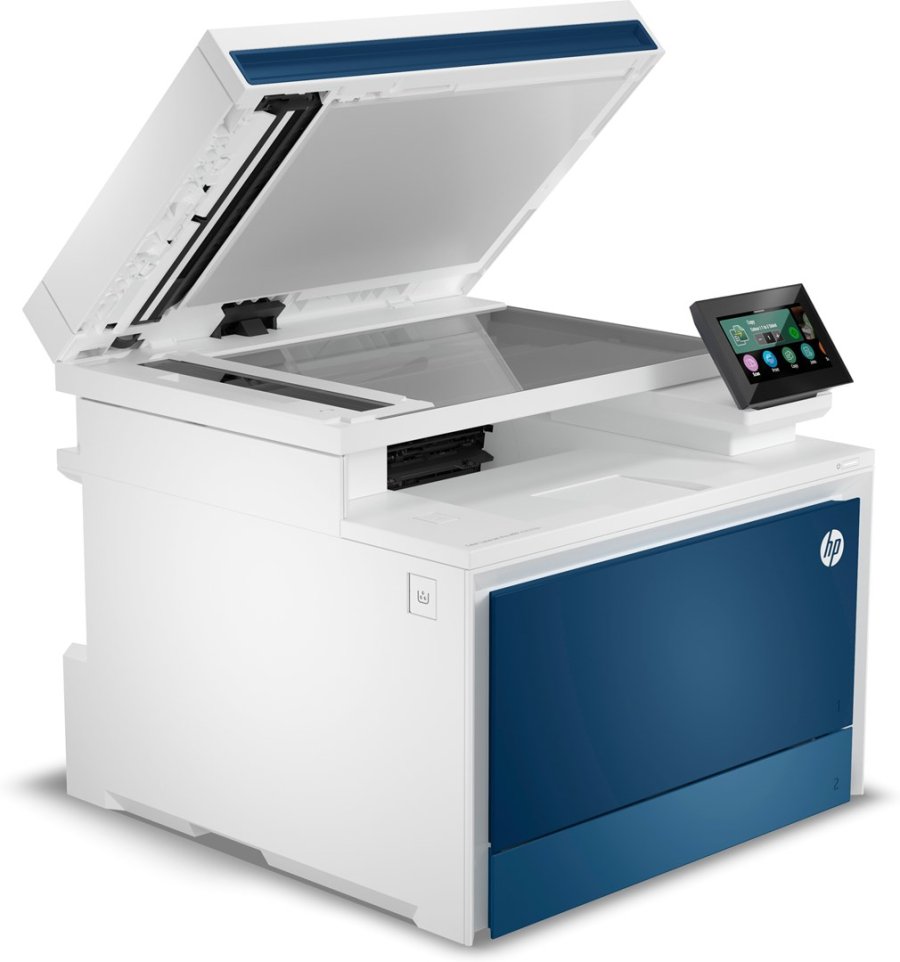 HP Color LaserJet Pro MFP 4302fdn Printer #8