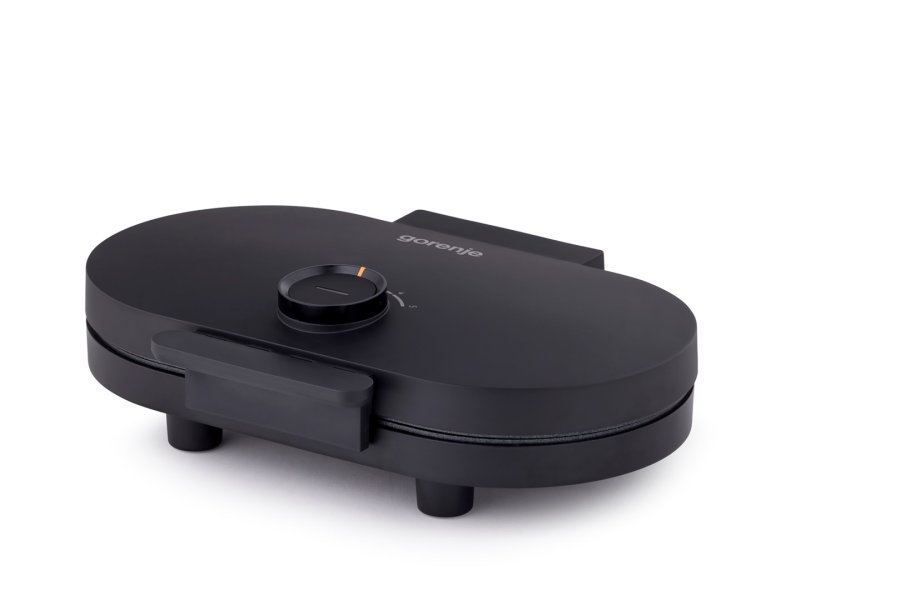 Vaffeljern GORENJE WM1200B sort, 1200 W #10