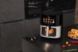 N'oveen AF770 X-LINE Frituregryde uden fedt Sort, Slv #31