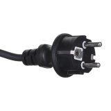 NEO TOOLS 90-067 Elektrisk varmeapparat Rustfrit stl 2000 W IPX4 Sort #7