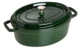 Staub Cocotte Enkelt pande #1