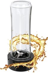 MPM MBL-15M blender 1 L Bordplade blender 450 W Rustfrit stl #3