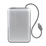 LAUT WW-T185ALF 10000 mAh Tr�dl�s opladning Gr�, S�lv #2