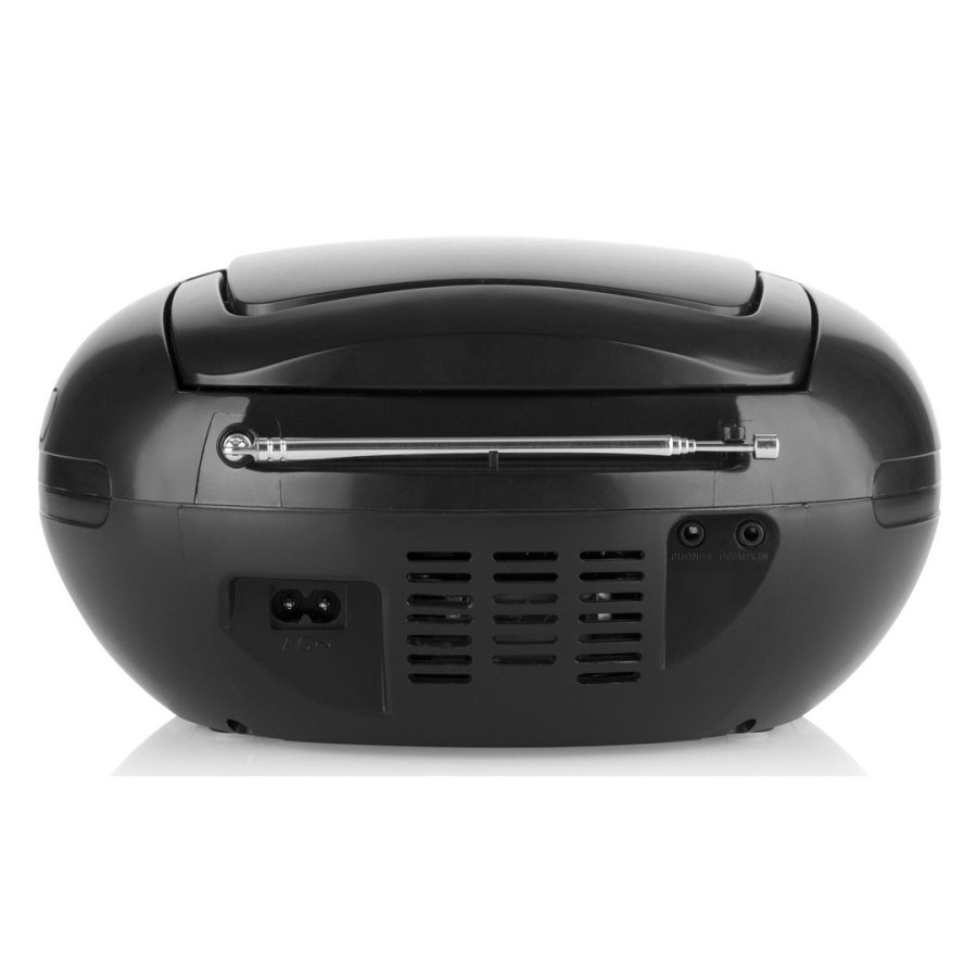 JVC RadioRD-E221B Boombox sort #5