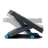 Fellowes Ergonomics Energigivende fodsttte under fdderne #4