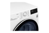 LG RH80V3AV6N trretumbler Fritstende Front-lsning 8 kg A++ Hvid #23