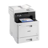 Brother DCP-L8410CDW Multifunktionsprinter Laser A4 2400 x 600 dpi 31 sider pr. minut Wi-Fi #6