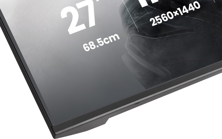 iiyama G-MASTER G2741QSU-B1 computerskrm 68,6 cm (27