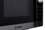 Bosch Serie 2 FFL023MS2 mikroblgeovn Bordplade Solo mikroovn 20 L 800 W Sort, Rustfrit stl #8