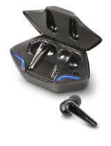 Bluetooth hovedtelefoner Esperanza EH231K Sort #10