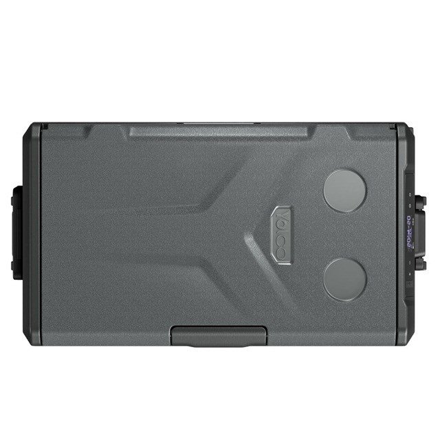 YOLCO TCX60 Carbon Brbart kompressorkleskab #10