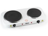 Tristar KP-6245 kogeplade Hvid Bordplade Forseglet plade 2 zone(s) #1