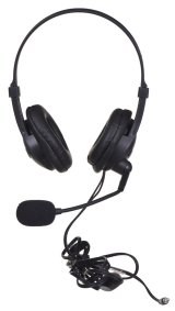 Hovedtelefoner med mikrofon I-Box W1MV #1