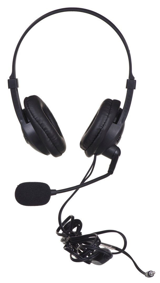 Hovedtelefoner med mikrofon I-Box W1MV #1