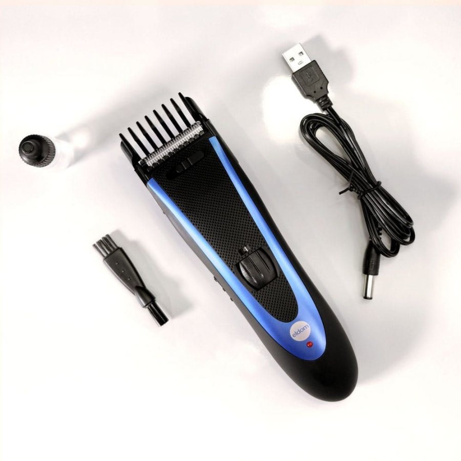 Rowenta TN8105E4 sk�g- og h�rtrimmer #4