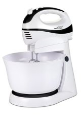 Adler AD 4206 rremaskine og mikser Bordmixer 300 W Sort, Hvid #1
