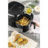 ZWILLING 36450-280-0 frituregryde Enkelt 4 L Enkeltstende 1400 W Varmluftsteger Sort #17