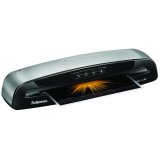 Fellowes Saturn 3i Kold/varm lamineringsmaskine 300 mm/min Sort, Slv #4