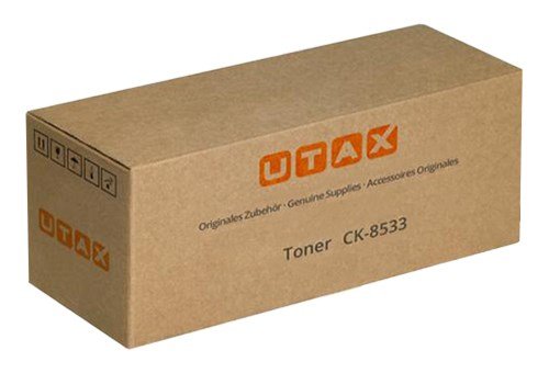 UTAX 1T02XC0UT0 tonerpatron 1 stk Original Sort #1