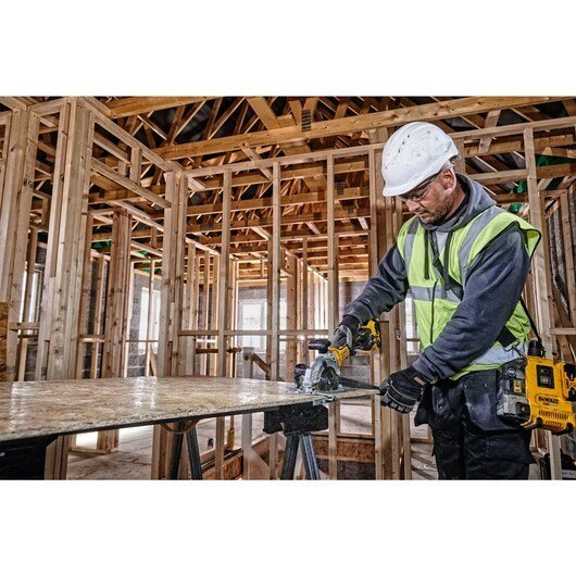 DeWalt DCS691N-XJ Akku-Trennschleifer #10