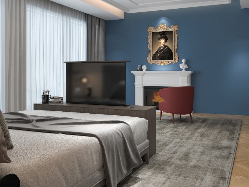 Equip 650606 tv-beslag 165,1 cm (65