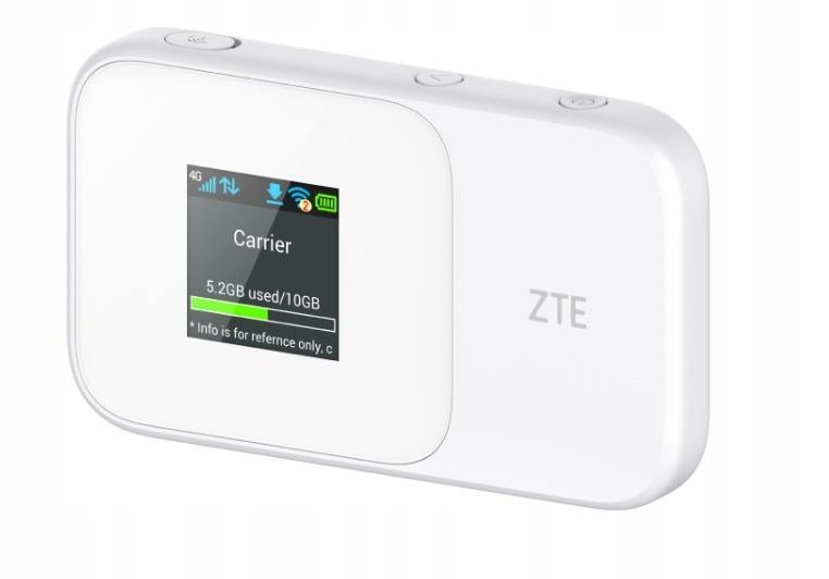 ZTE MF986D SIM LTE kat.12 #1
