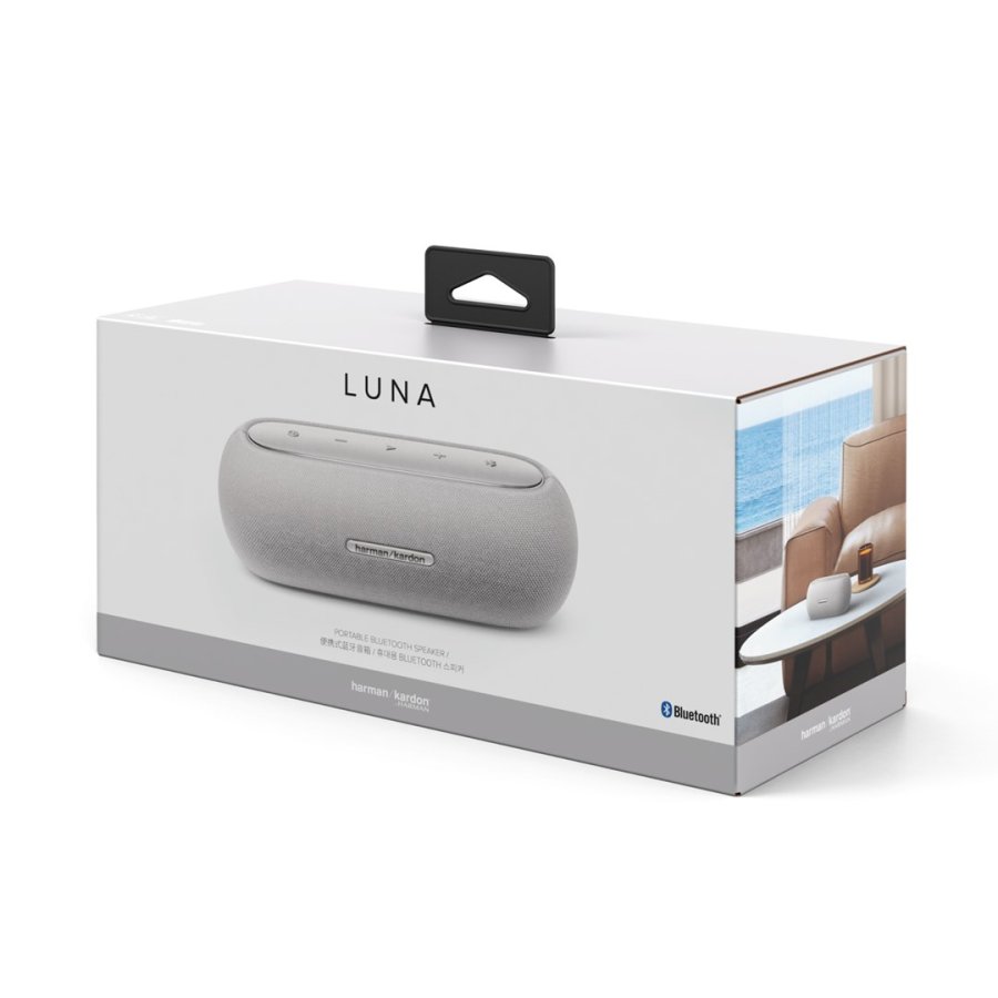 Harman/Kardon Luna B�rbar stereoh�jttaler Gr� 25 W #12