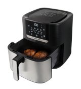 Esperanza EKA004 Fedtfri frituregryde 8L, 1700W Inox #7