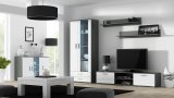 Cama SOHORTV180SZ/BI TV stativ & underholdningscenter 1 hylder #3