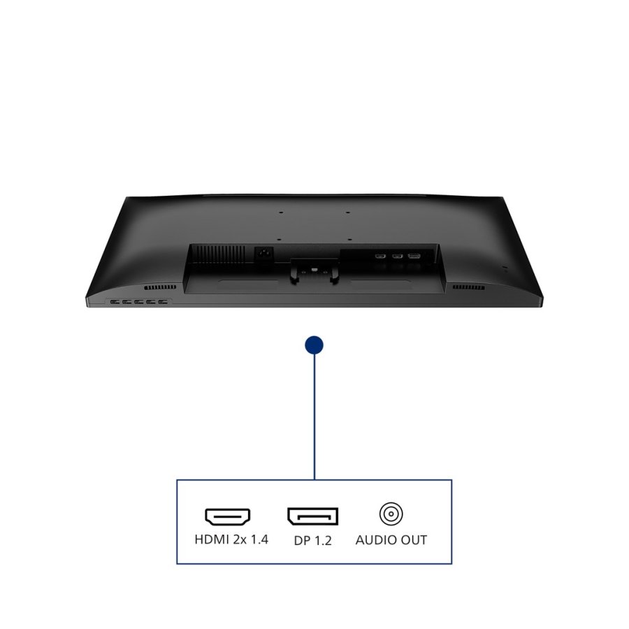 Philips V Line 275V8LA/00 computerskrm 68,6 cm (27