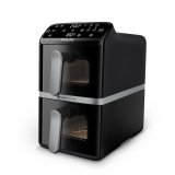 Philips 4000 series Airfryer Stacked Dual Basket #7