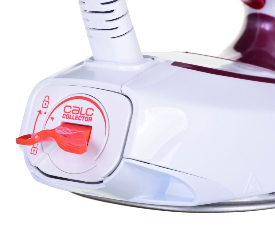 Tefal Express Protect SV9201E0 Dampstrygning station 2800 W 1,8 L Durilium AirGlide Autoclean soleplate Lilla, Hvid #8