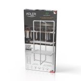 Adler AD 7829 Foldbar elektrisk t�rrestativ #14