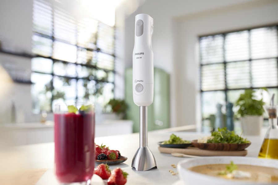 Philips Daily Collection HR2534/00 ProMix-stavblender #9