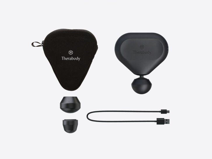 Therabody Theragun mini massageapparat Sort #7