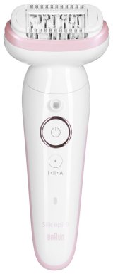 Braun Silk-pil 9 Silkpil 9 40 pincetter Guld, Hvid #4