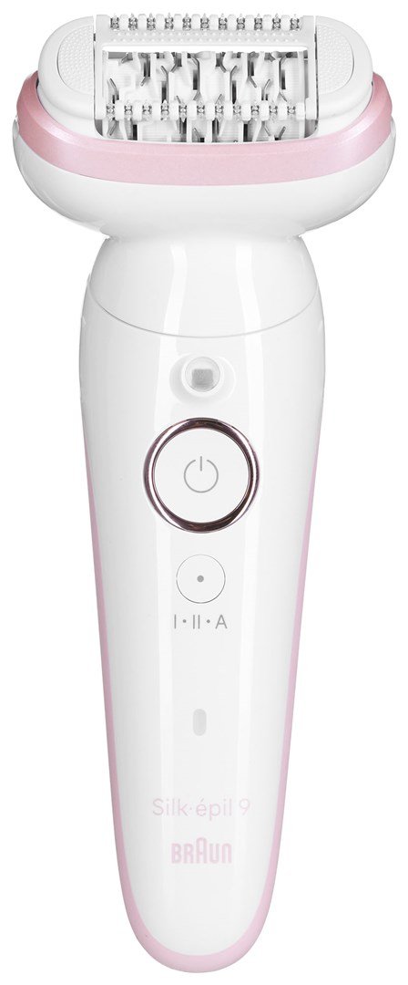 Braun Silk-pil 9 Silkpil 9 40 pincetter Guld, Hvid #4